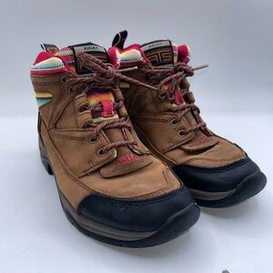 Ariat Terrain Serape Stripe Boots